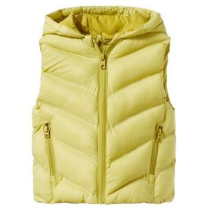 Zara kids puffer vest 12-18 months